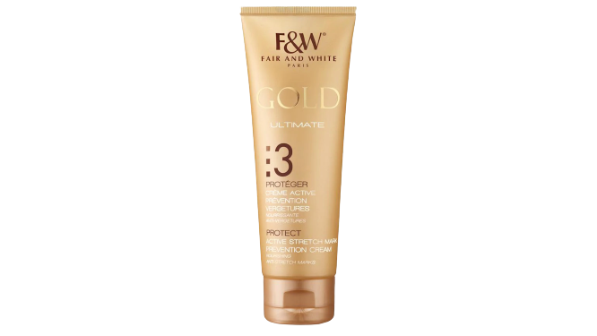 F And W Gold Ultimate Nutri-Active Anti-Stretch