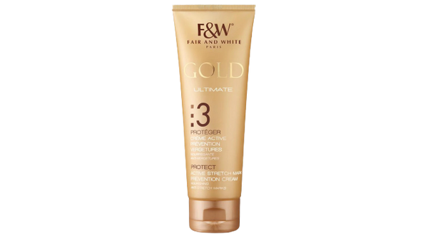 F And W Gold Ultimate Nutri-Active Anti-Stretch