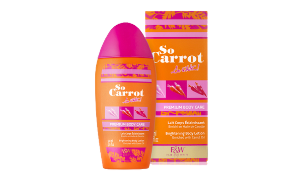 So White So Carrot Oil