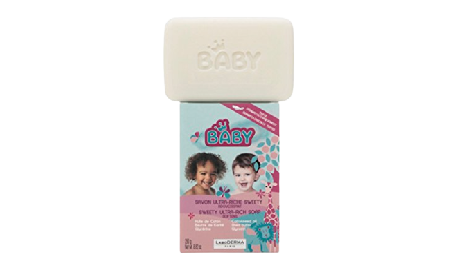 Laboderma Baby Soap