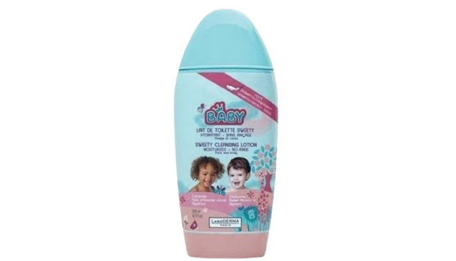 Laboderma Baby Sweety Lotion