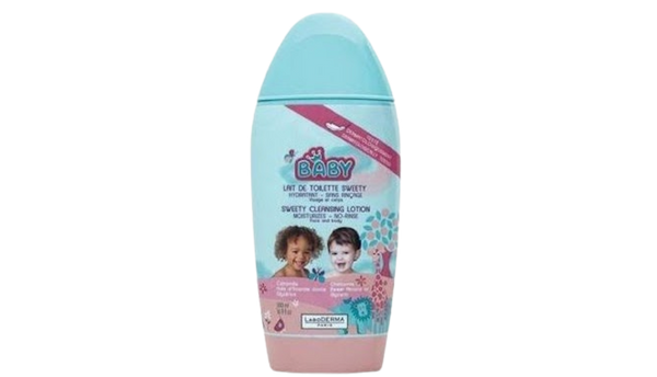 Laboderma Baby Sweety Lotion