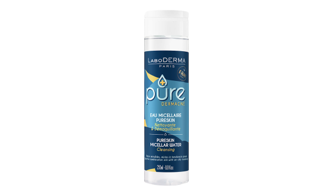 Laboderma Paris Pureskin Micellar Water