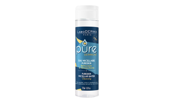 Laboderma Paris Pureskin Micellar Water