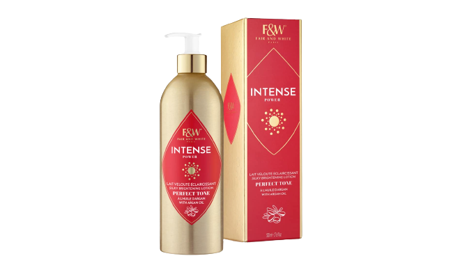 Fair And White Intense Power Perfect Tone Argan