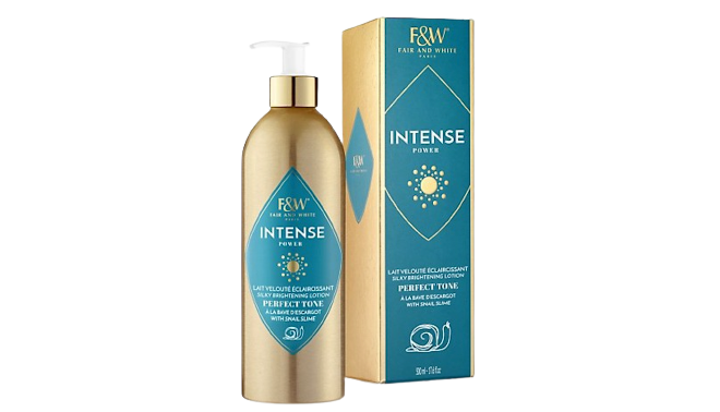 Fair And White Itense Power Perfect Tone Blue