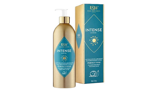 Fair And White Itense Power Perfect Tone Blue
