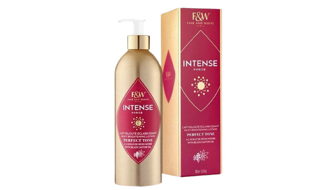 Fair And White Itense Power Perfect Tone Wine