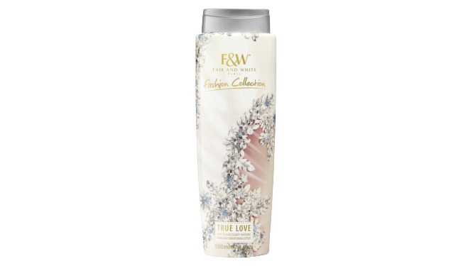 Fair And White Fashion Collection True Love