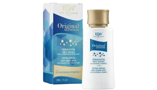 F And W Original Glutathion Serum