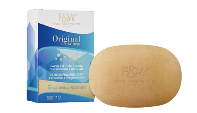 Fair And White Original Soap