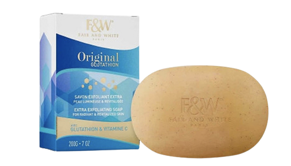 Fair And White Original Soap