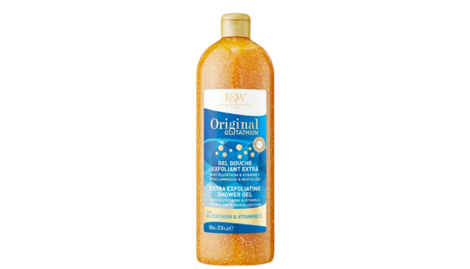 Fair And White Original Glutathione Extra Exfoliating