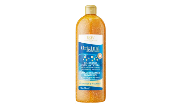 Fair And White Original Glutathione Extra Exfoliating