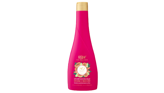 Fair And White So Fruity Papaya Lotion