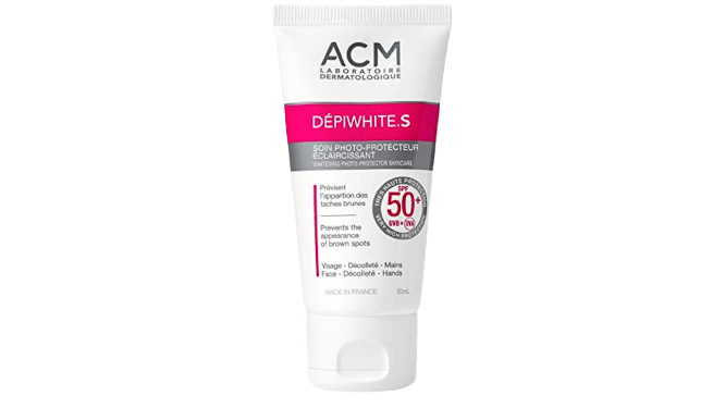 ACM DEPIWHITE S SPF50+