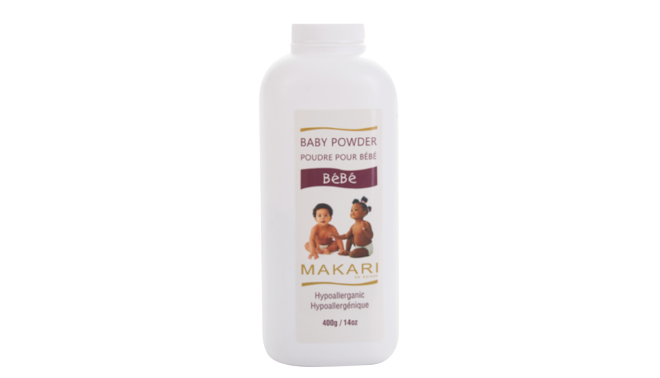 Makari Bebe Powder