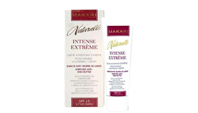 Makari Intense Extreme Spf15 Tube