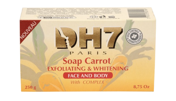 Dh7 Savon Carrote Soap