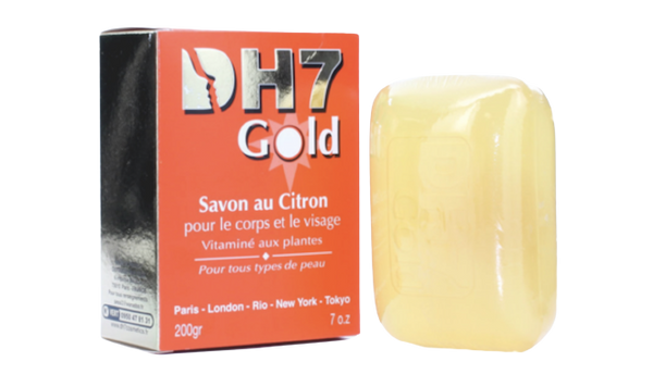 Dh7 Gold Soap