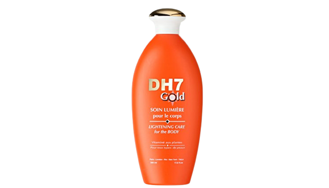 Dh7 Gold Lotion