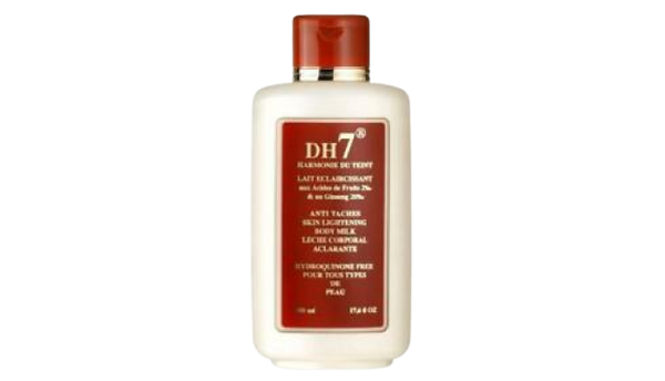 Dh7 Action Taches Skin Lightening Body Milk