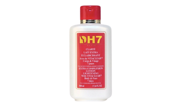 Dh7 Extra Complexion Lightening Lotion Red