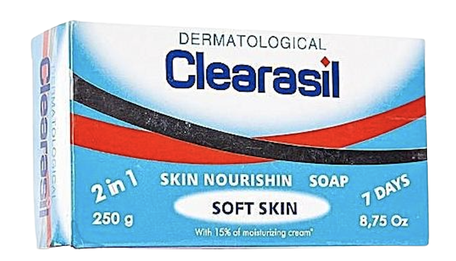 Clearasil Skin Nourishing Soap