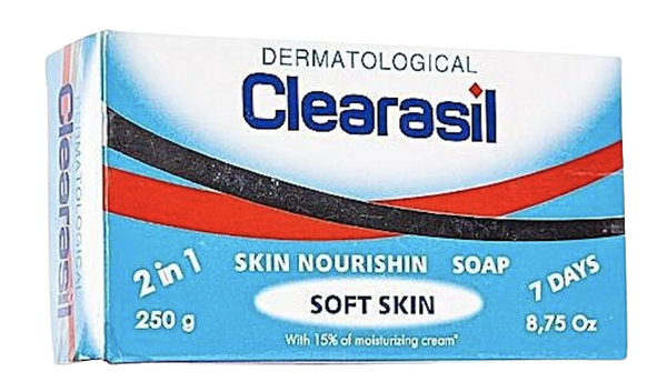 Clearasil Skin Nourishing Soap