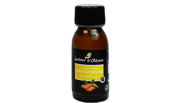 Jardin D Oleane Sweet Almond Oil