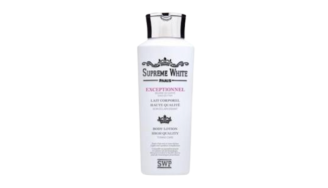 Swp+ Paris Exceptionnel Body Lotion