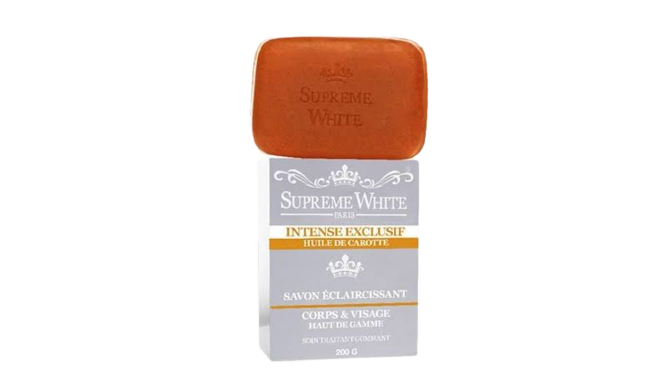 Supreme White Soap