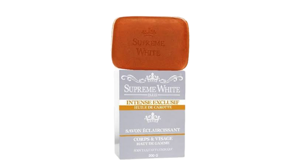 Supreme White Soap