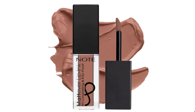 Note Mattever Lip Ink