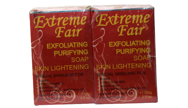Extreme Fair Soap