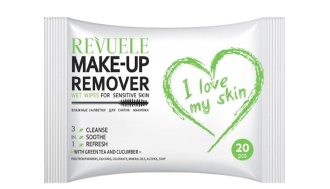 Revuele Make-Up Remover For Sensitive Skin