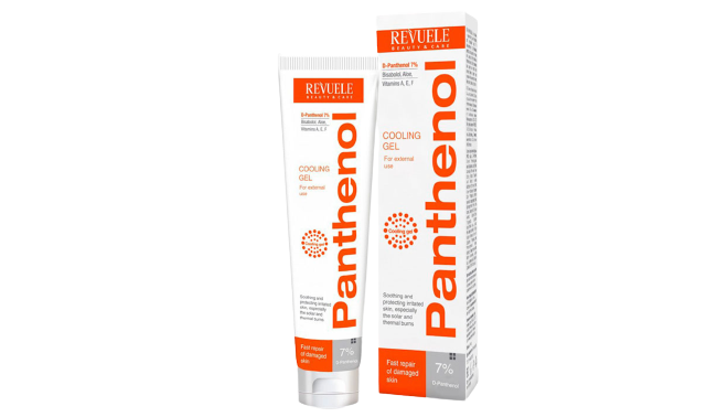 Revuele Panthenol Cooling Gel