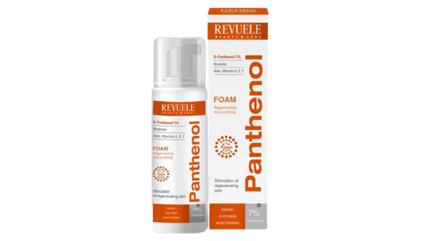 Revuele Foam Panthenol