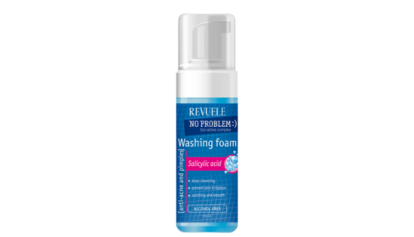 Revuele Washing Foam Salicylic Acid