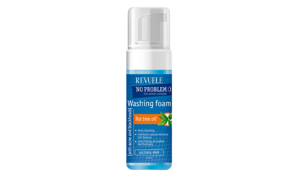 Revuele Washing Foam Tea Tree Oil