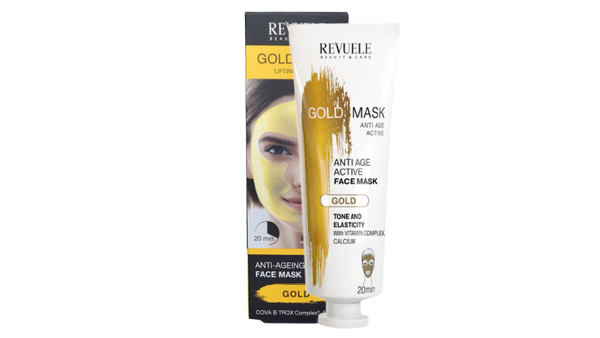 Revuele Gold Mask Lifting Effect Anti-Ageing
