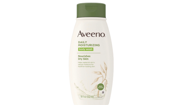 Aveeno Daily Moisturizing Shower Gel