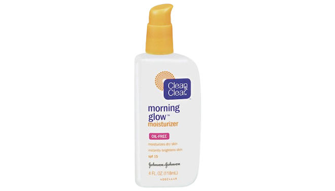 Clean And Clear Moisture Glow