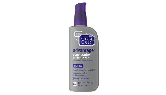 Clean And Clear Advantage Acne Control Moisturizer