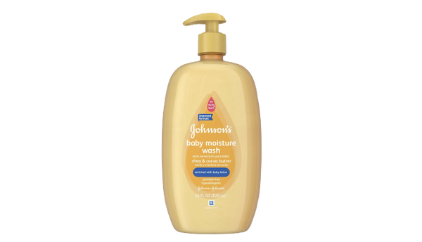 Johnson's Baby Moist Wash