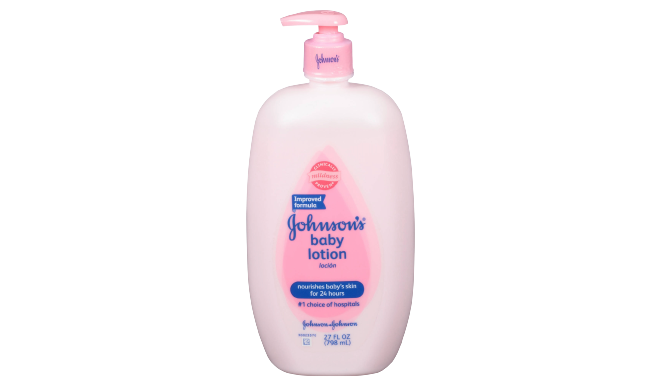 Johnson's Baby Lotion