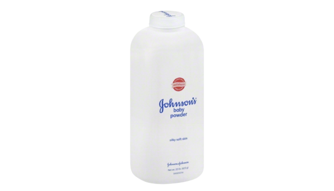 Johnson's Baby Powder For Silky Soft Skin