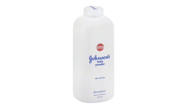 Johnson's Baby Powder For Silky Soft Skin