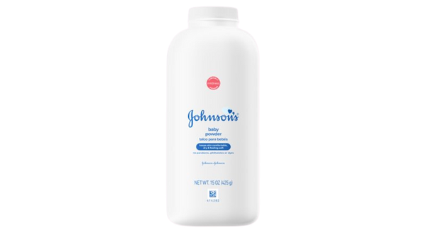 Johnson's Baby Powder For Delicate Skin