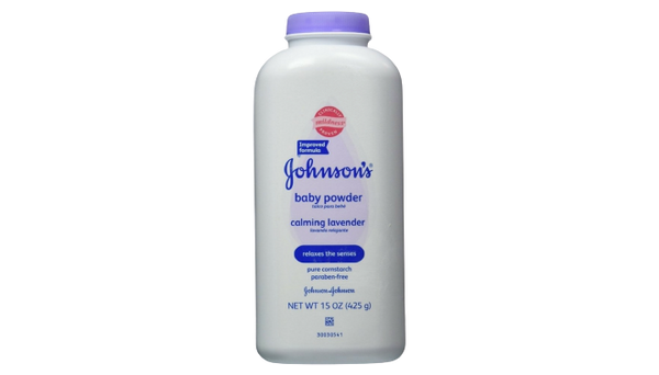 Johnson's Baby Powder Calming Lavender
